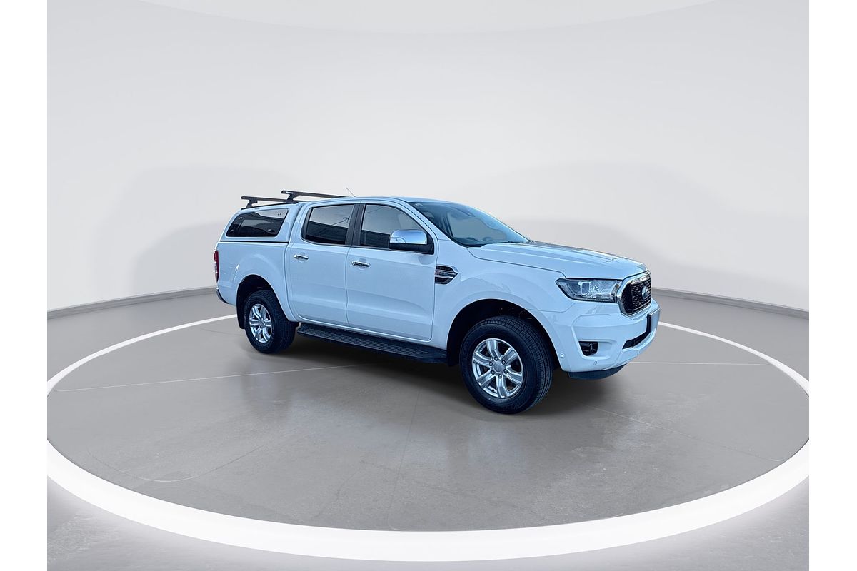 2020 Ford Ranger XLT PX MkIII 4X4