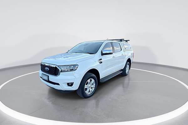 2020 Ford Ranger XLT PX MkIII 4X4