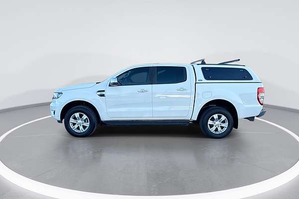 2020 Ford Ranger XLT PX MkIII 4X4