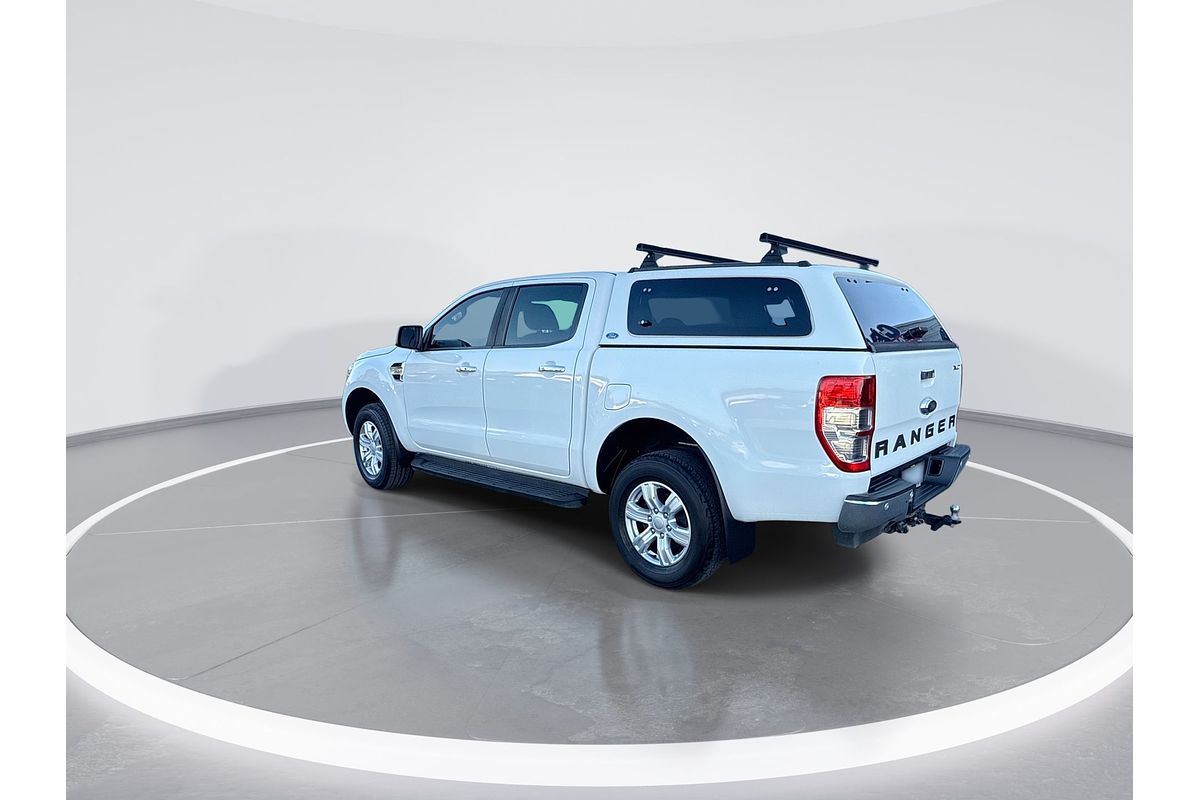 2020 Ford Ranger XLT PX MkIII 4X4