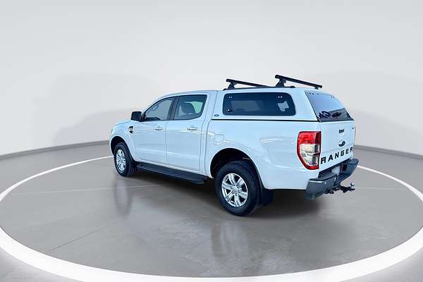 2020 Ford Ranger XLT PX MkIII 4X4