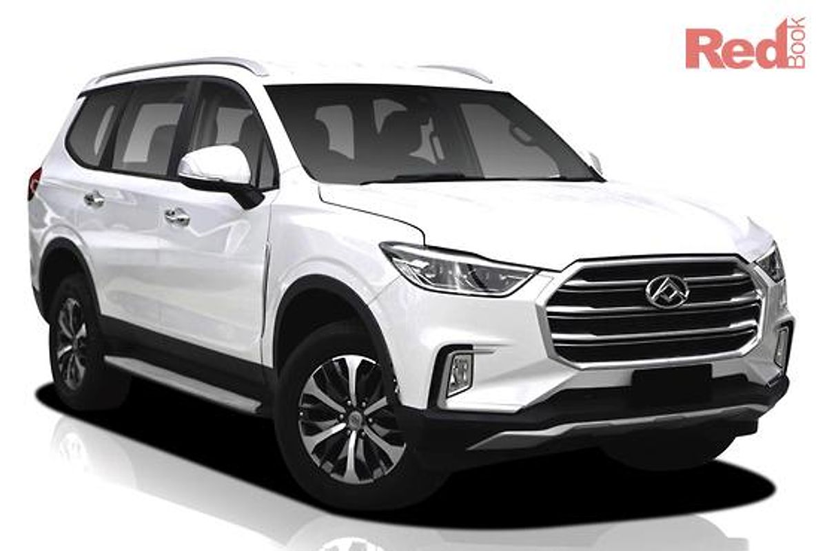 2024 LDV D90 SV9A