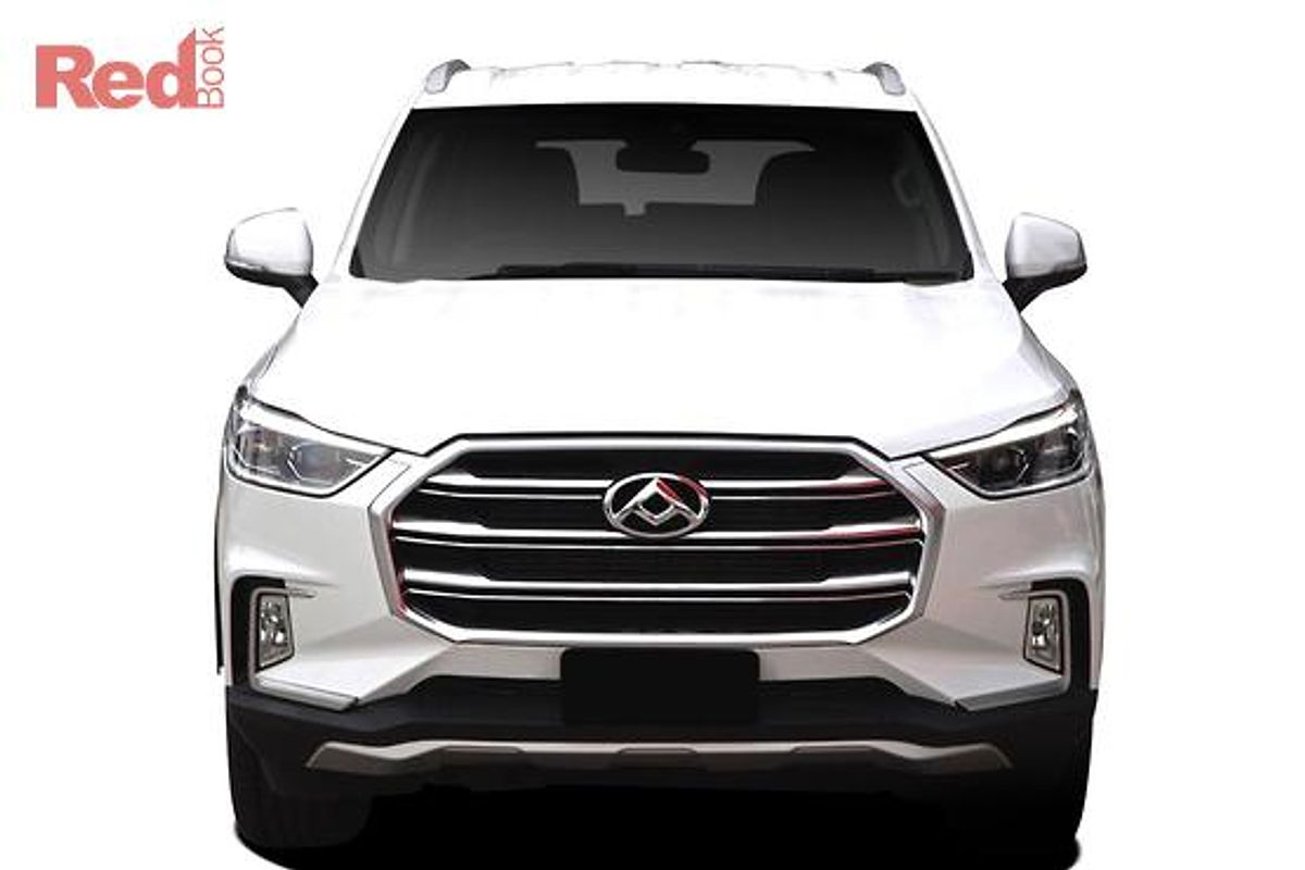 2024 LDV D90 SV9A