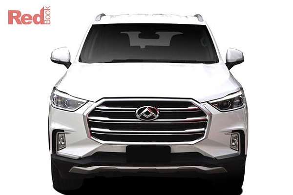 2024 LDV D90 SV9A