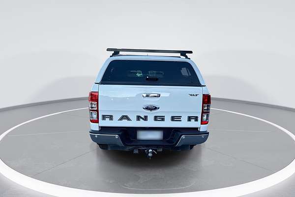 2020 Ford Ranger XLT PX MkIII 4X4