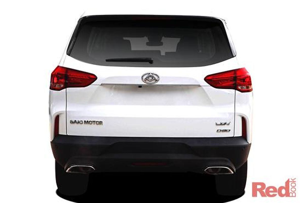2024 LDV D90 SV9A