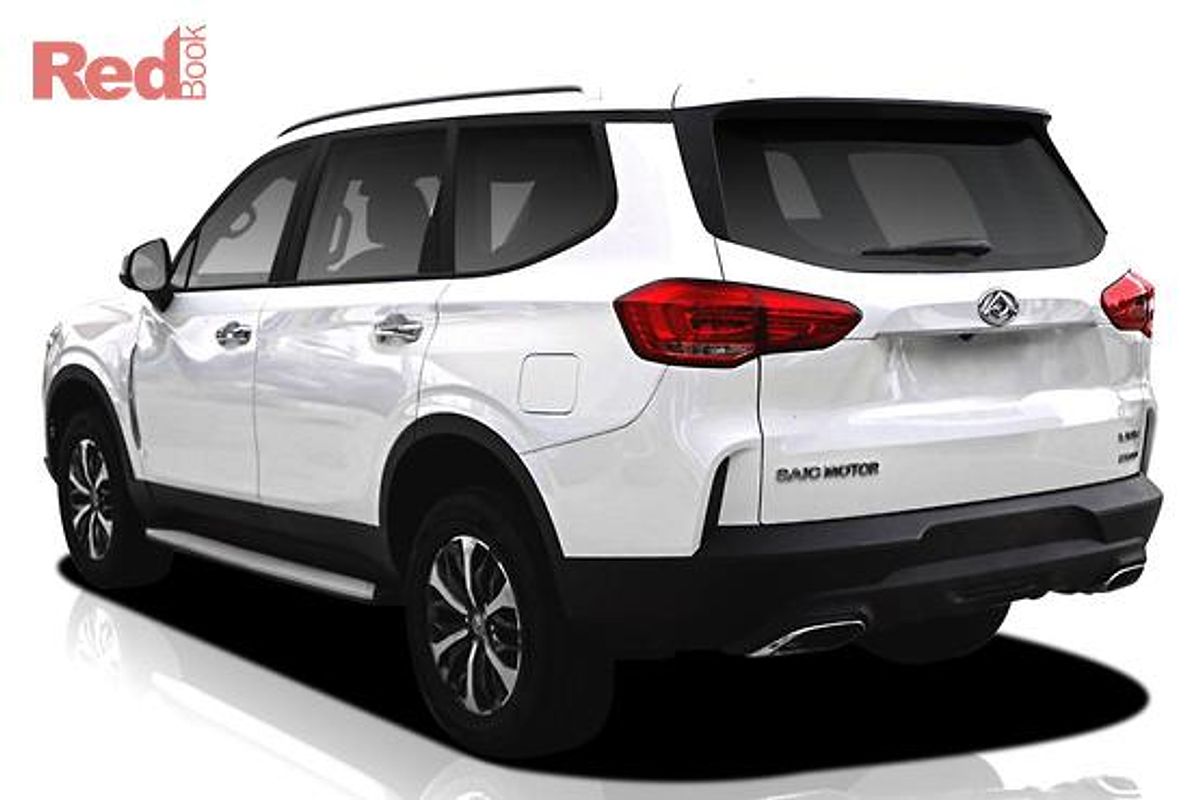 2024 LDV D90 SV9A
