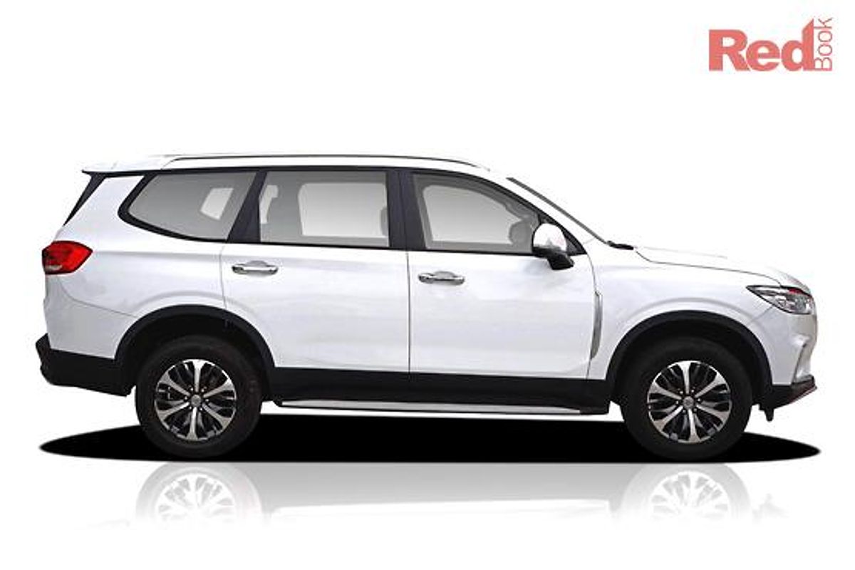 2024 LDV D90 SV9A
