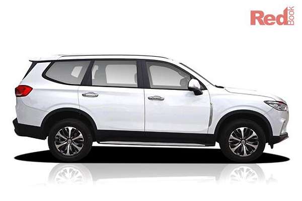 2024 LDV D90 SV9A