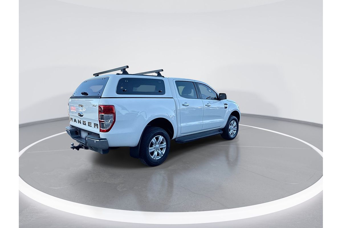 2020 Ford Ranger XLT PX MkIII 4X4