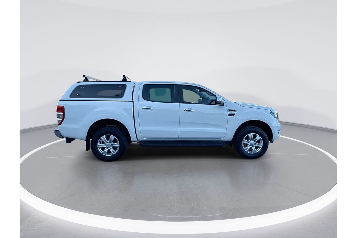 2020 Ford Ranger XLT PX MkIII 4X4
