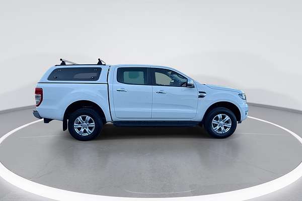 2020 Ford Ranger XLT PX MkIII 4X4