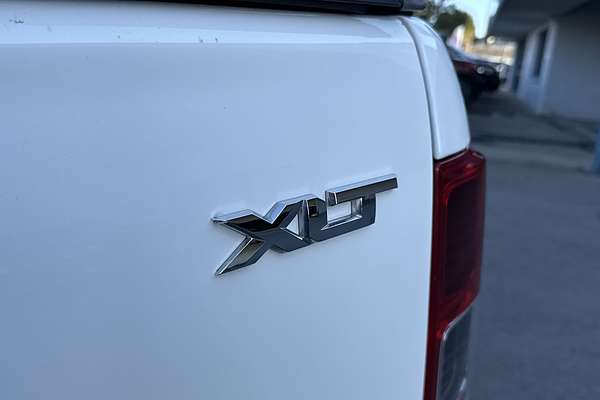 2020 Ford Ranger XLT PX MkIII 4X4