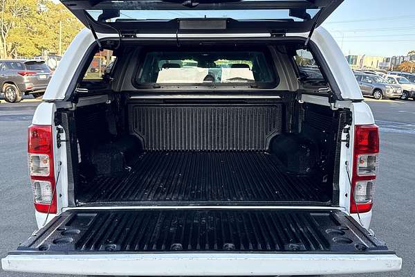 2020 Ford Ranger XLT PX MkIII 4X4