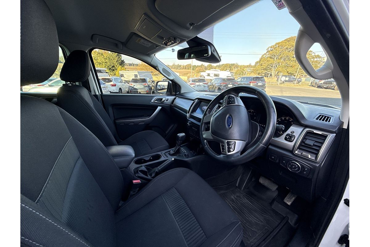 2020 Ford Ranger XLT PX MkIII 4X4