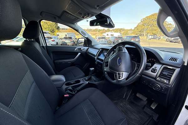 2020 Ford Ranger XLT PX MkIII 4X4