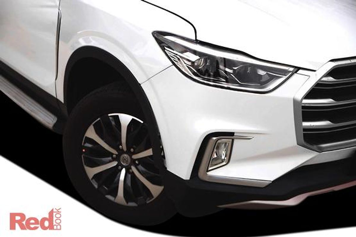 2024 LDV D90 SV9A