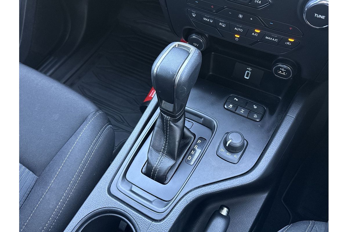 2020 Ford Ranger XLT PX MkIII 4X4