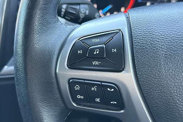 2020 Ford Ranger XLT PX MkIII 4X4