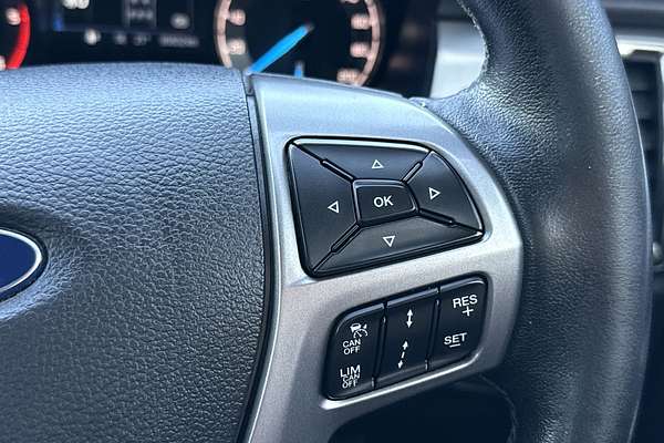 2020 Ford Ranger XLT PX MkIII 4X4