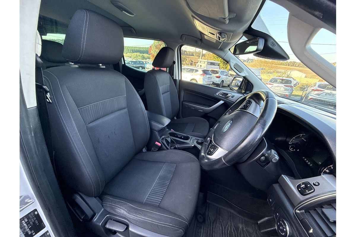 2020 Ford Ranger XLT PX MkIII 4X4
