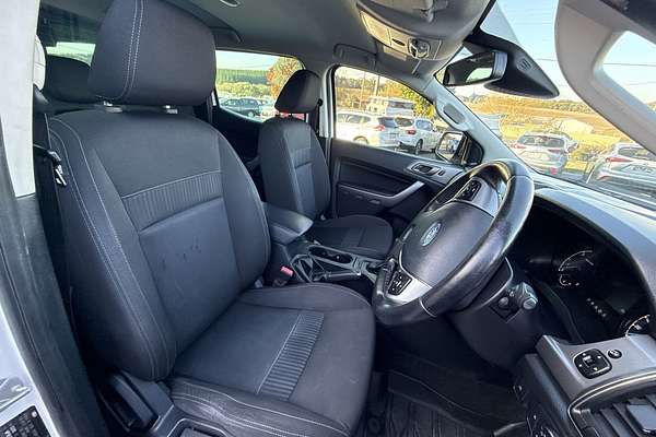 2020 Ford Ranger XLT PX MkIII 4X4