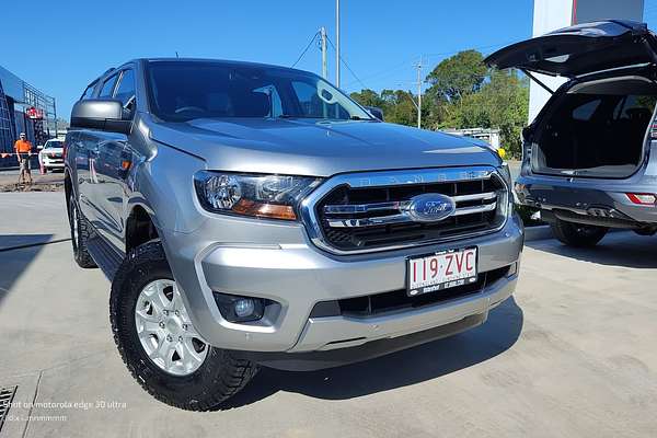 2020 Ford Ranger XLS PX MkIII 4X4