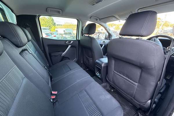 2020 Ford Ranger XLT PX MkIII 4X4