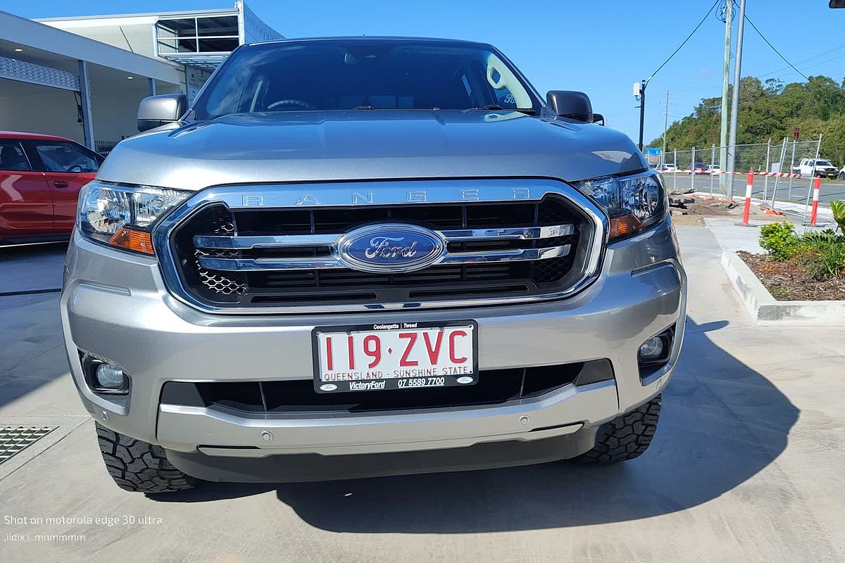 2020 Ford Ranger XLS PX MkIII 4X4