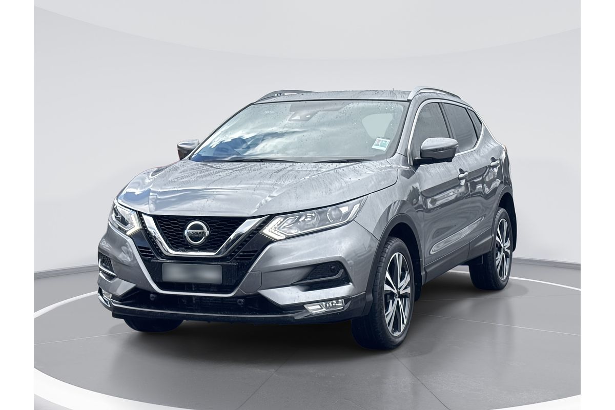 2019 Nissan QASHQAI ST-L J11 Series 3