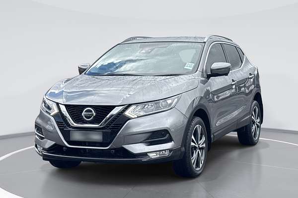 2019 Nissan QASHQAI ST-L J11 Series 3