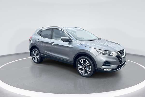 2019 Nissan QASHQAI ST-L J11 Series 3
