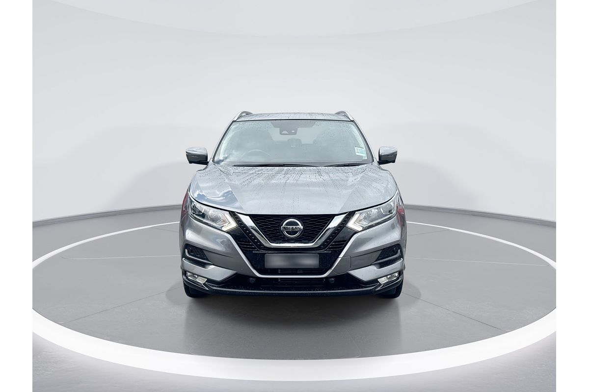 2019 Nissan QASHQAI ST-L J11 Series 3