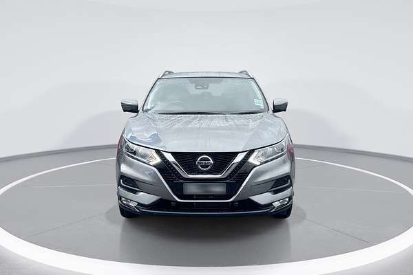 2019 Nissan QASHQAI ST-L J11 Series 3