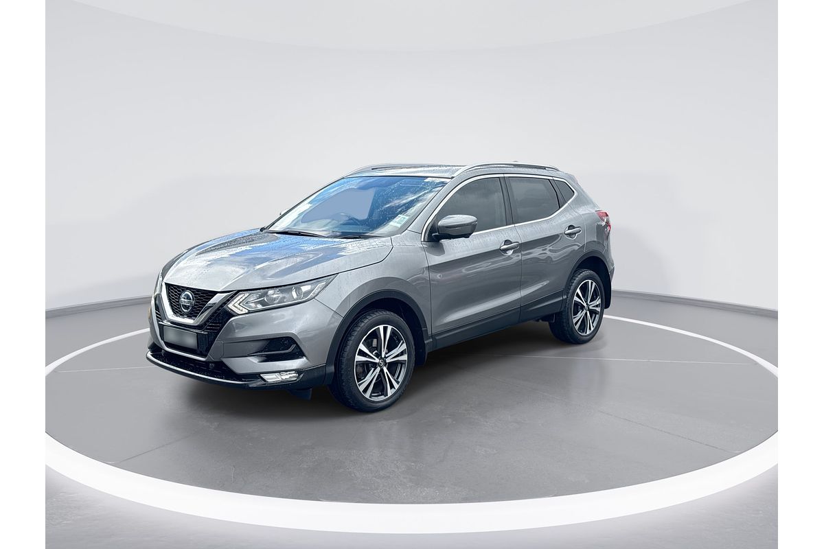 2019 Nissan QASHQAI ST-L J11 Series 3