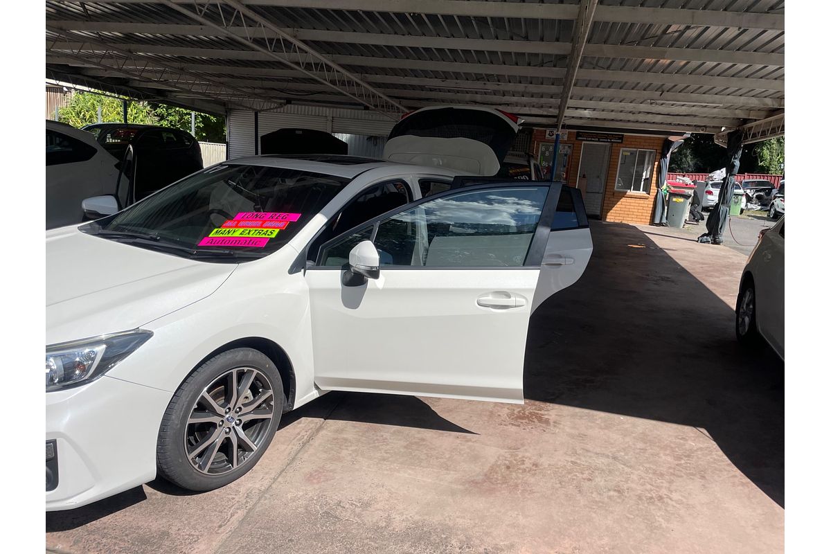 2018 Subaru Impreza 2.0i Premium G5