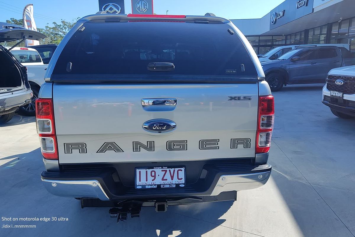 2020 Ford Ranger XLS PX MkIII 4X4