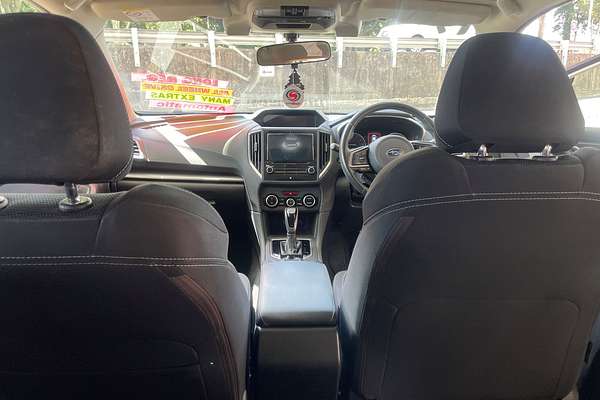 2018 Subaru Impreza 2.0i Premium G5