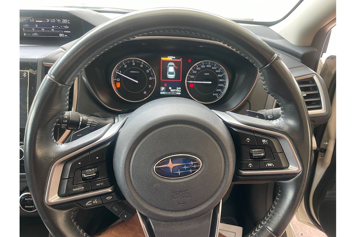2018 Subaru Impreza 2.0i Premium G5