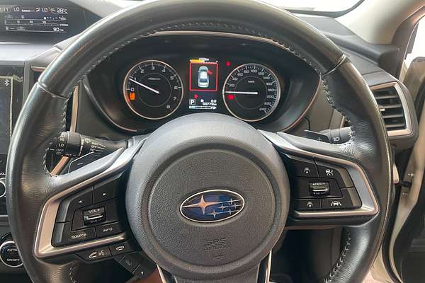 2018 Subaru Impreza 2.0i Premium G5