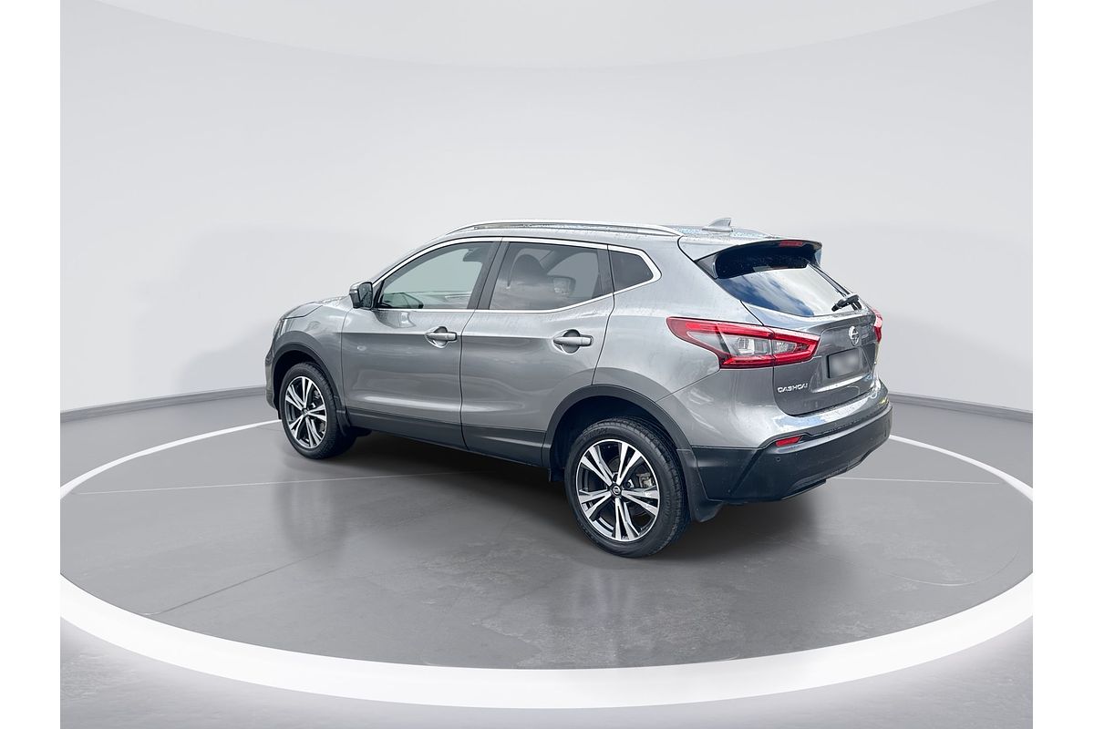 2019 Nissan QASHQAI ST-L J11 Series 3