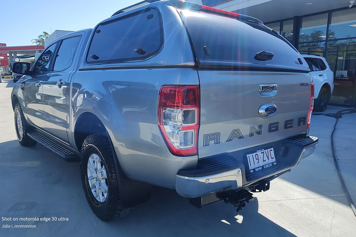 2020 Ford Ranger XLS PX MkIII 4X4