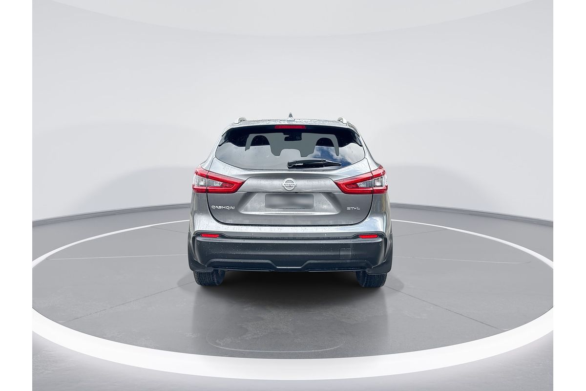 2019 Nissan QASHQAI ST-L J11 Series 3