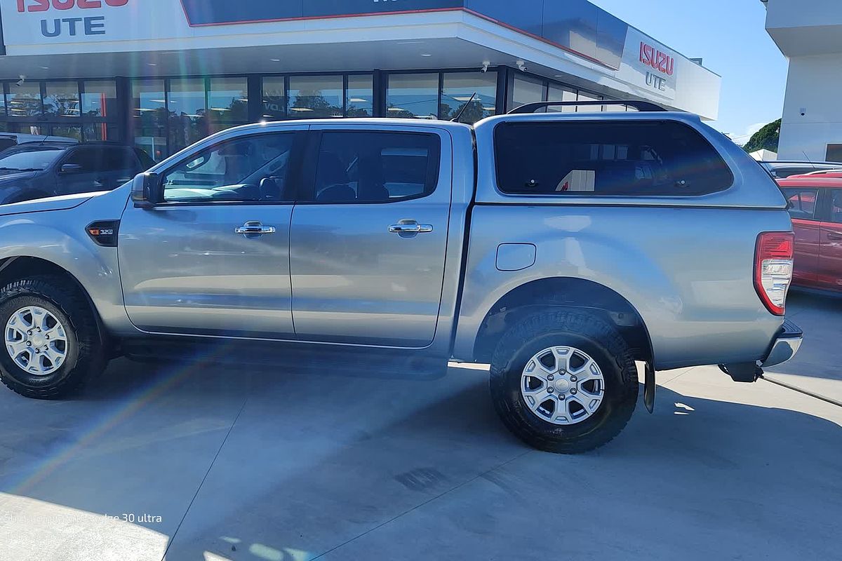 2020 Ford Ranger XLS PX MkIII 4X4