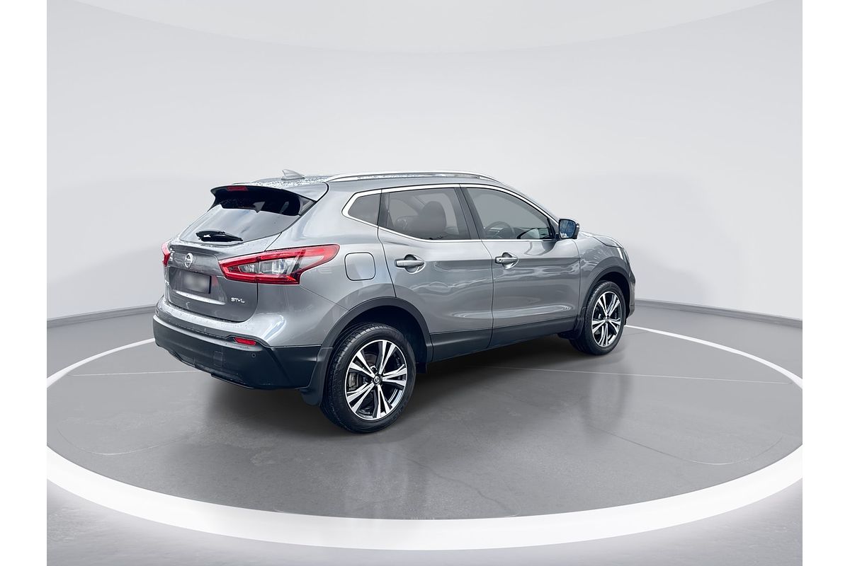 2019 Nissan QASHQAI ST-L J11 Series 3