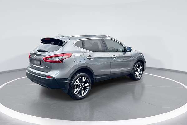 2019 Nissan QASHQAI ST-L J11 Series 3