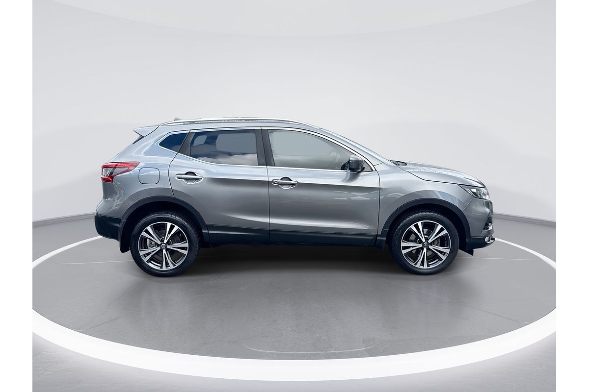 2019 Nissan QASHQAI ST-L J11 Series 3