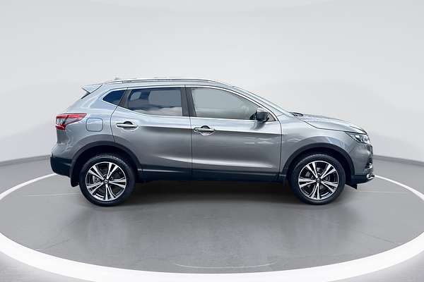 2019 Nissan QASHQAI ST-L J11 Series 3