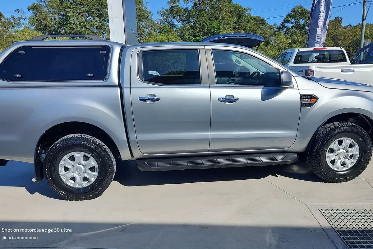 2020 Ford Ranger XLS PX MkIII 4X4