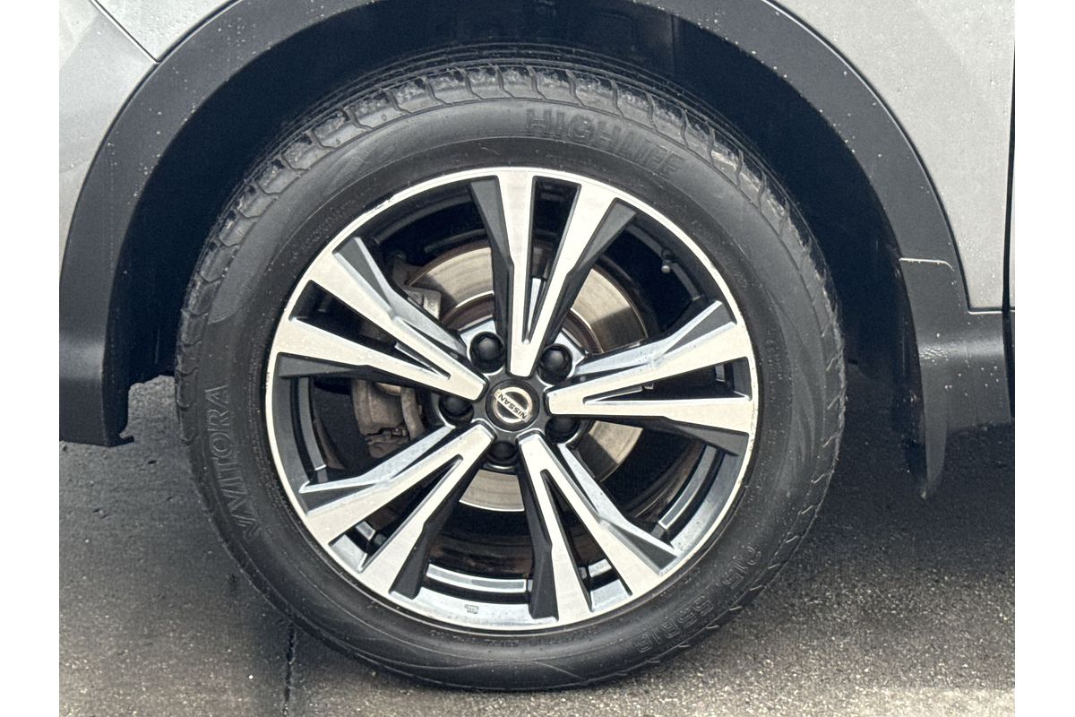 2019 Nissan QASHQAI ST-L J11 Series 3